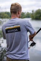 Korda Lakebed Tee Grey S
