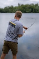 Korda Lakebed Tee Grey S