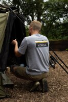 Korda Lakebed Tee Grey S