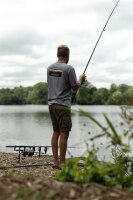 Korda Lakebed Tee Grey S