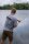 Korda Lakebed Tee Grey S