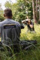 Korda Lakebed Tee Grey M