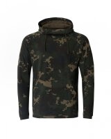 Korda Lightweight Hoodie Dark Kamo XL