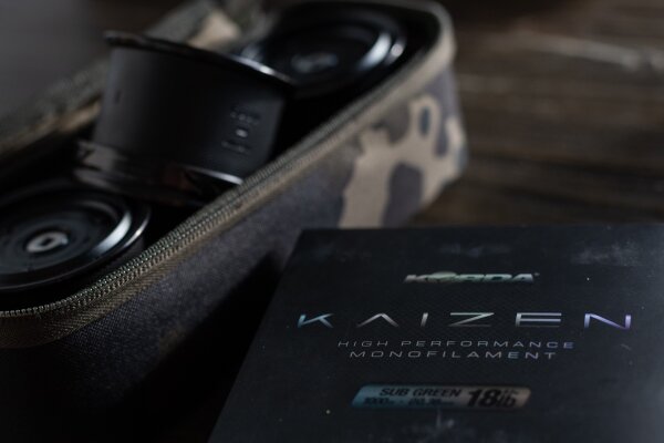 Korda Kaizen Mono Green 0.43mm/24lb