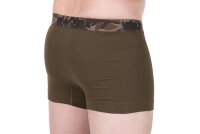 Fox Boxer Shorts 2pcs khaki/black