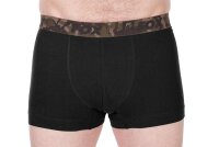 Fox Boxer Shorts 2pcs khaki/black M