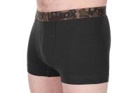 Fox Boxer Shorts 2pcs khaki/black M