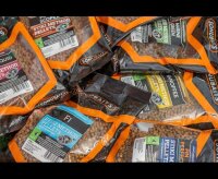 Sonubaits Stiki Method Pellets - 4mm Banoffee