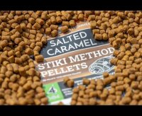 Sonubaits Stiki Method Pellets - 4mm Krill & Squid