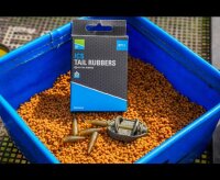 Preston Ics Tail Rubbers