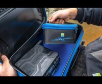 Preston Supera X Medium Eva Accessory Case