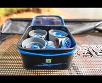 Preston Supera X Medium Eva Accessory Case