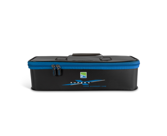 Preston Supera X L Eva Accessory Case