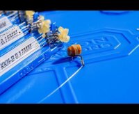 Preston 6"/15cm Kkh-B Banded Hair Rig 14 Kkh-B