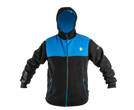 Preston Windproof Fleece Jacket