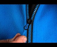 Preston Windproof Fleece Jacket