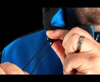 Preston Windproof Fleece Jacket - Large