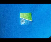 Preston Windproof Fleece Jacket - XL