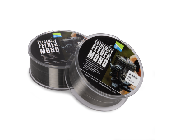 Preston Extremity Feeder Mono 300m