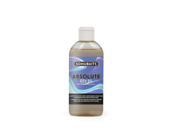 Sonubaits Absolute Fish Oil