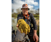 Sonubaits Supercrush Mega Carp Method Mix Green