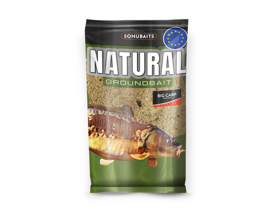 Sonubaits Natural Big Carp 1kg