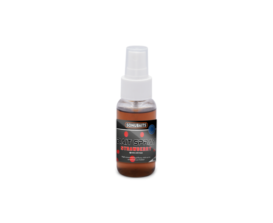 Sonubaits Bait Spray Strawberry 50ml