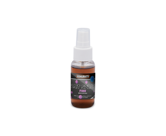 Sonubaits Bait Spray Fish 50ml