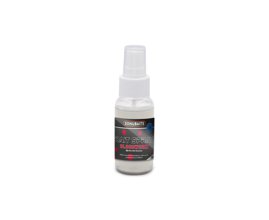Sonubaits Bait Spray Bloodworm 50ml