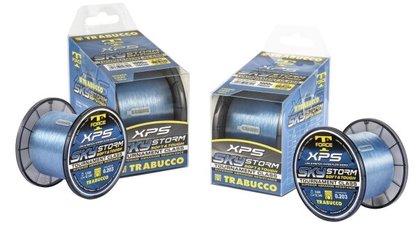 Trabucco T-Force XPS Sky Storm | 1000m 0,234mm