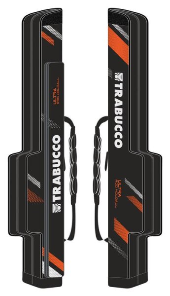 Trabucco Ultra Hardcase Rod & Reel Holdall 175cm XXL 175x37x16 cm