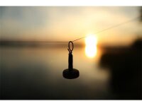 Poseidon Angelsport Easy Slide Backlead camo brown 42gr