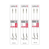 Trakker Ronnie Rig 2 Pack  (Micro Barbed)