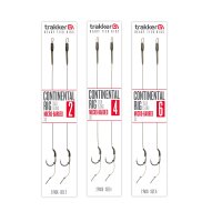 Trakker Continental Rig 2 Pack (Micro Barbed)