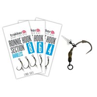 Trakker Ronnie Hook Section 3 Pack (Barbless)