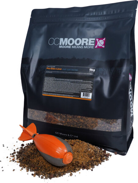 CCMoore Pro-Stim Liver Spod Mix 5kg Bag