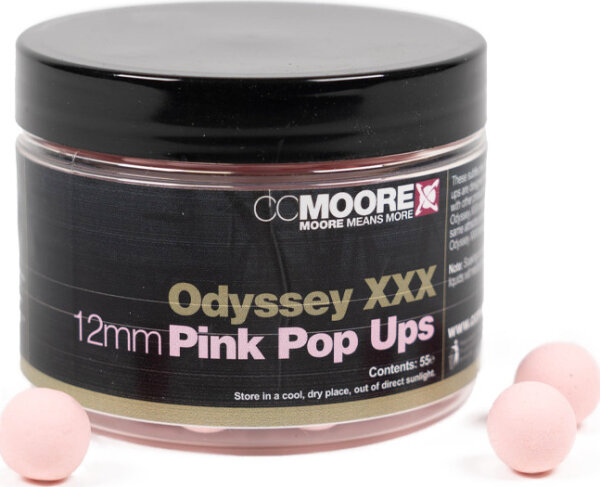 CCMoore Odyssey XXX Pink Pop Ups 12mm