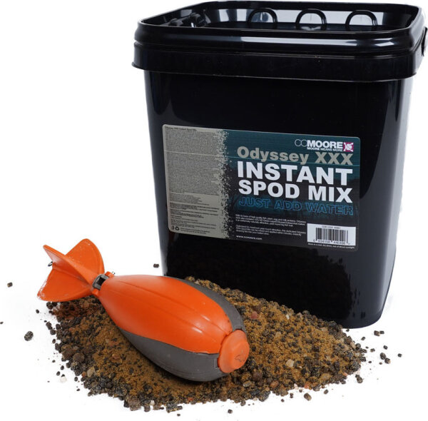 CCMoore Odyssey XXX Spod Mix 2.5kg Bucket