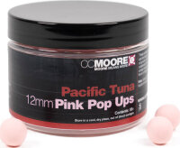 CCMoore Pacific Tuna Pink Pop Ups 12mm