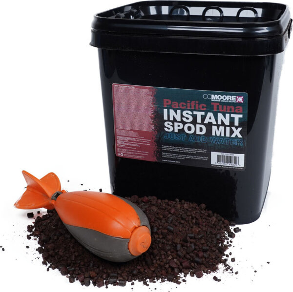 CCMoore Pacific Tuna Spod Mix 2.5kg Bucket
