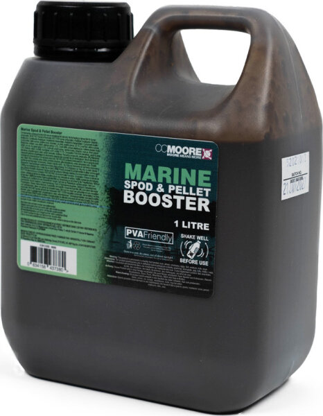 CCMoore Marine Spod & Pellet Booster 1 Litre