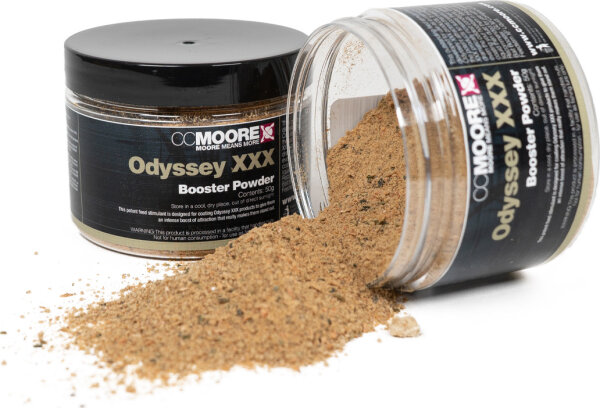 CCMoore Odyssey XXX Bait Booster Powder