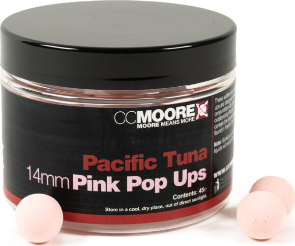 CCMoore Pacific Tuna Pop Ups 14mm