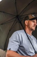 Korda Compac Umbrella Dark Kamo