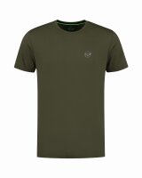 Korda One Liner Tee | Olive XXL
