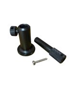 Fox Black Label Slim Stage Stands x 2 (+ one insert)