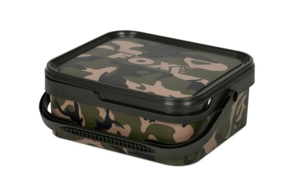 Fox Camo Bucket 6l