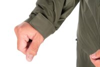 Fox Collection Winter Suit green