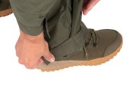 Fox Collection Winter Suit green M