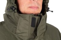 Fox Collection Winter Suit green M